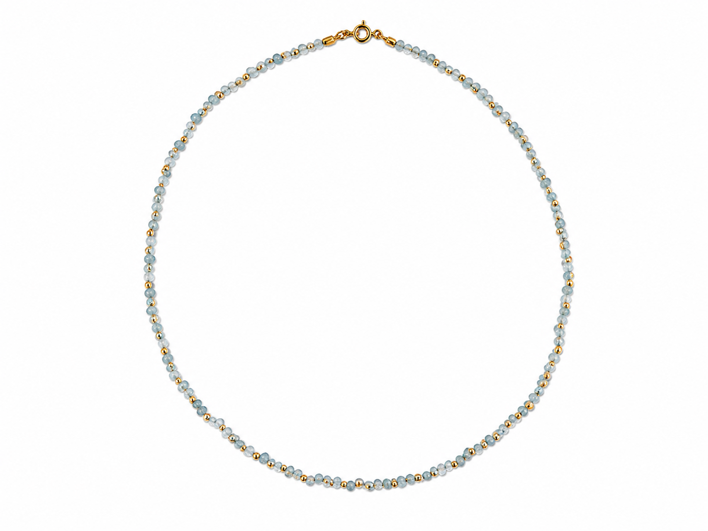 Collar Cuentas Silvestre
